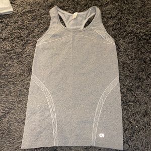 GAPFIT motion racerback tank size small